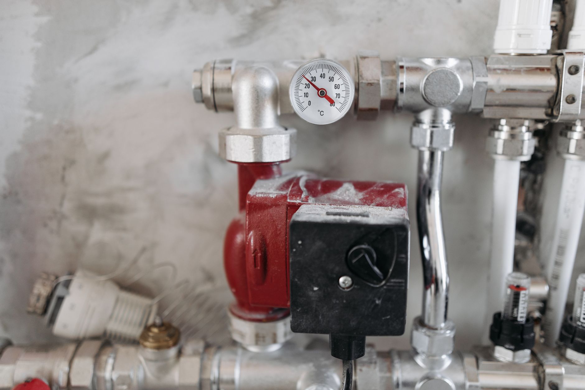 Dépannage chaudière gaz équipe à Mandelieu-la-Napoule